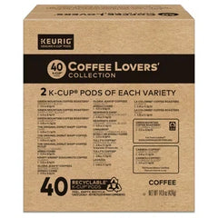 Keurig® Coffee Lovers' Collection Variety Pack