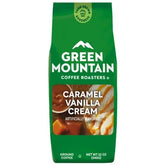 Caramel Vanilla Cream Coffee