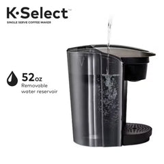 Keurig® K-Select® Coffee Maker (Graphite)