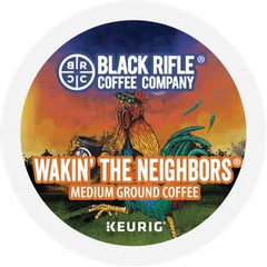 Wakin' The Neighbors® Coffee