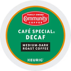 Café Special Decaf Coffee