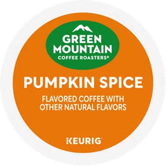Pumpkin Spice Coffee