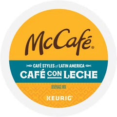 Café con Leche