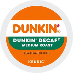 Dunkin' Decaf® Coffee