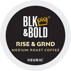 Rise & Grnd Coffee