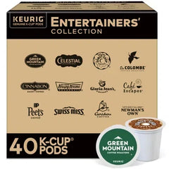 Entertainers' Collection Variety Pack