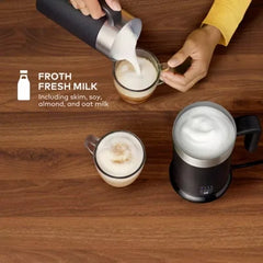 Keurig® Hot and Cold Frother