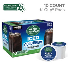 ICED Original Black Cold Brew