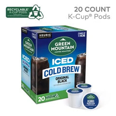 ICED Original Black Cold Brew