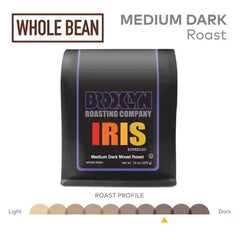 Iris Espresso Coffee