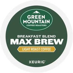 Breakfast Blend Max Brew Coffee