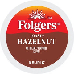 Toasty Hazelnut Coffee