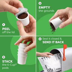 K-Cycle® At Home Recycling Bag