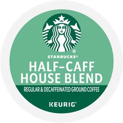 Half-Caff House Blend Coffee