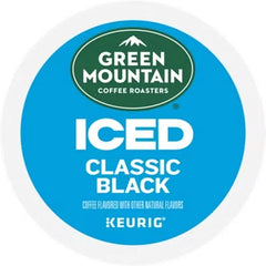 ICED Classic Black Coffee