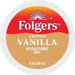 French Vanilla Coffee
