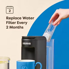 2-Pack Keurig® Water Filter Cartridge Refills