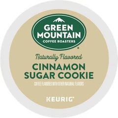 Cinnamon Sugar Cookie Coffee