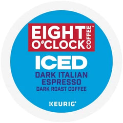 Iced Dark Italian Espresso