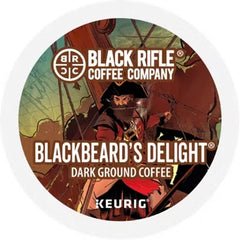 Blackbeard's Delight® Coffee