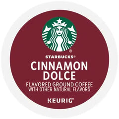 Cinnamon Dolce Coffee