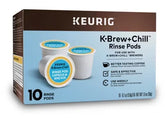 K-Brew + Chill™ Rinse Pods