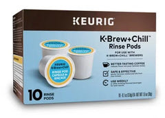 K-Brew + Chill™ Rinse Pods