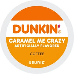 Caramel Me Crazy Coffee