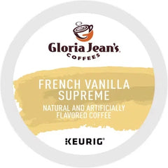 French Vanilla Supreme Coffee