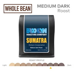 Sumatra Ketiara Coffee
