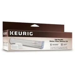 Tall Handle Water Filter Starter Kit