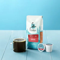 Mahogany Coffee