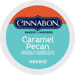 Caramel Pecan Coffee
