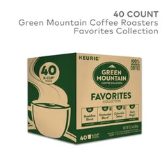 Green Mountain Coffee Roasters® Favorites Collection