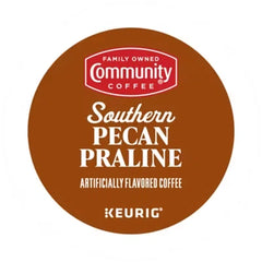 Southern Pecan Praline