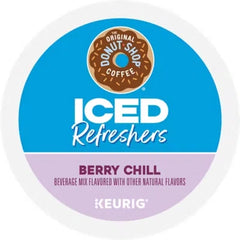 Berry Chill Iced Refresher