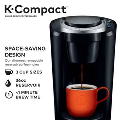 Keurig® K-Compact® Coffee Maker