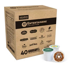 Entertainers' Collection Variety Pack
