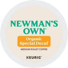 Organic Special Decaf Coffee