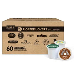 Keurig® Coffee Lovers' Collection Variety Pack 60-Count