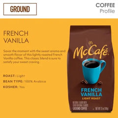 French Vanilla Coffee