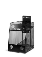 Keurig® Mesh K-Cup® Pod Storage Rack 4 Sleeve