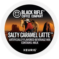 Salty Caramel Latte™