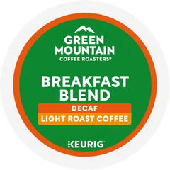 Breakfast Blend Decaf Coffee