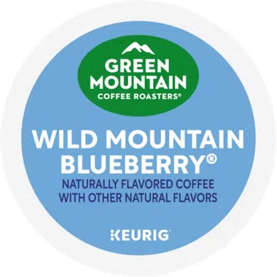 Wild Mountain Blueberry® Coffee