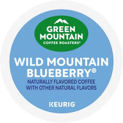 Wild Mountain Blueberry® Coffee