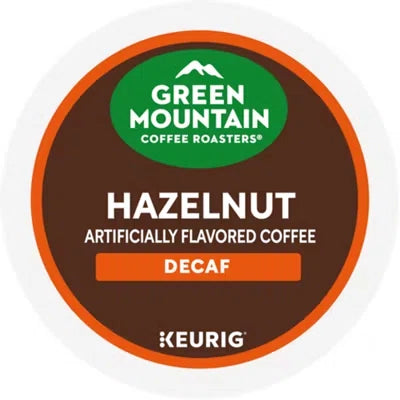 Hazelnut Decaf Coffee