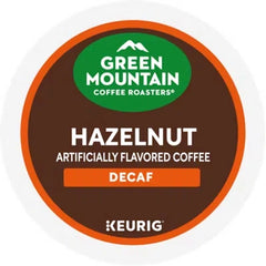 Hazelnut Decaf Coffee