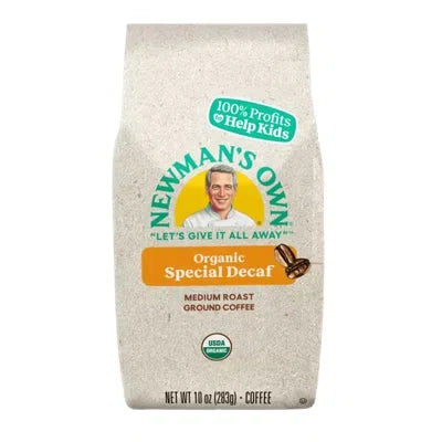 Organic Special Decaf Coffee
