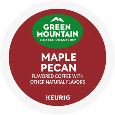 Maple Pecan Coffee